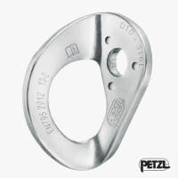 Petzl - COEUR STAINLESS / ห่วงทำจุดยึด รุ่น COEUR STAINLESS ยี่ห้อ Petzl / สลักเกลียวขนาดเส้นผ่านศูนย์กลาง 10 -12 มม. / ห่วงสแตนเลสทำจุดยึด