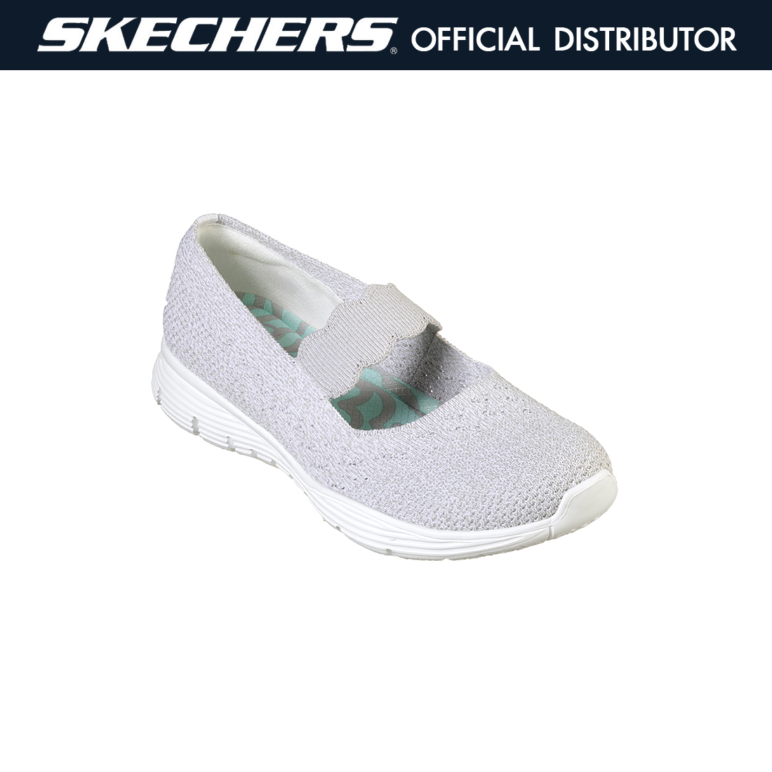 SKECHERS Seager - Power Hitter รองเท้าลำลองผู้หญิง