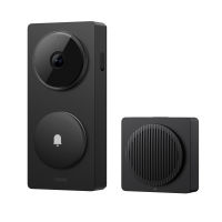 Aqara - Doorbell Camera Hub G410 - Black / White