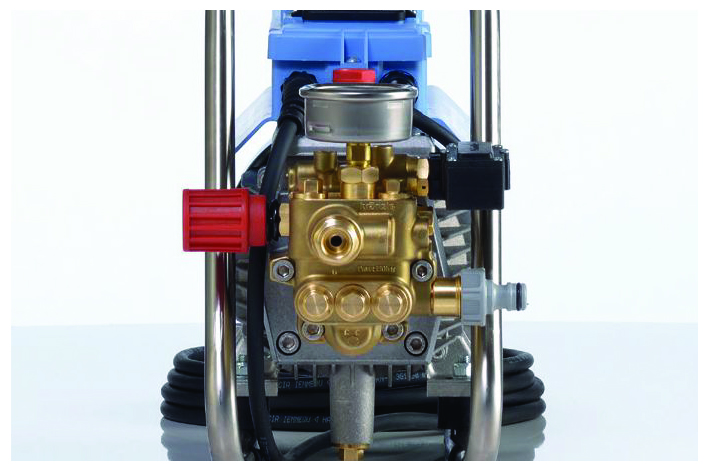 High-Pressure Water Sprayer, Small Model, with Stand, Handle Model / Kranzle Kranzle Hd 7/122 Dk ราคา 25,900 บาท*ส่งฟรี