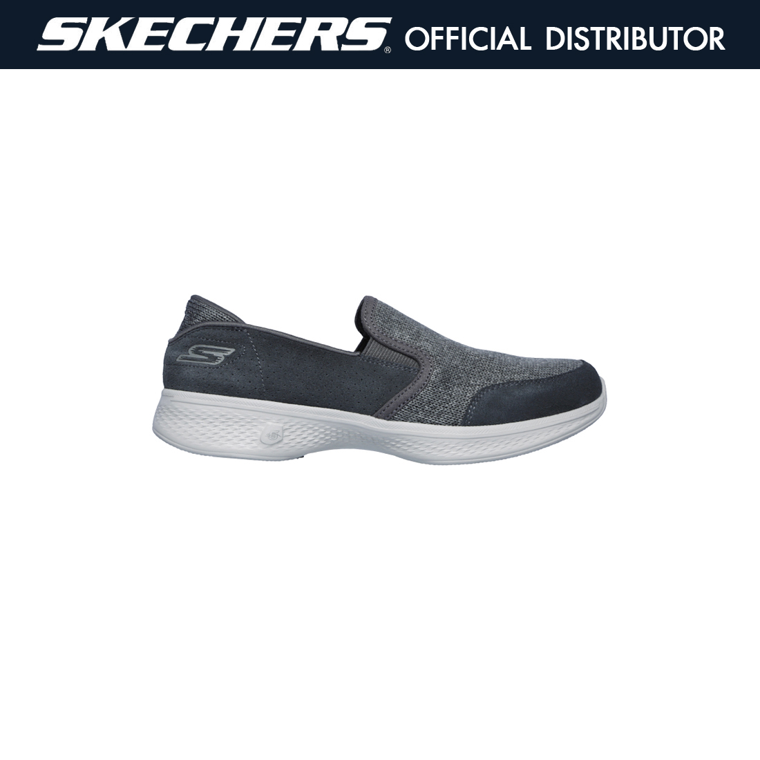 SKECHERS Gowalk 4 - Spectacle รองเท้าลำลองผู้หญิง