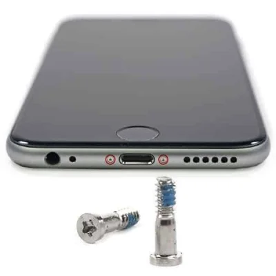น็อตตูดไอโฟน - iPhone X XS XR XS MAX 8 PLUS 7 PLUS 8G 7G 6 PLUS 6G 6s plus 5G 5S 5C 4S 4G