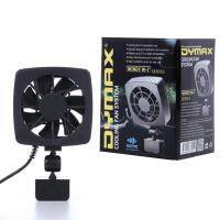Dymax Vortex Cooling Fan รุ่น W-7 พัดลมติดตู้ปลาคุณภาพดี ช่วยระบายความร้อน ลดอุณภูมิในตู้