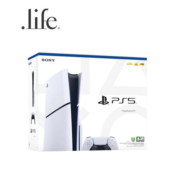 Sony PlayStation 5 Slim Console (D Chassis) By Dotlife ราคา 20,280 บาท*ส่งฟรี