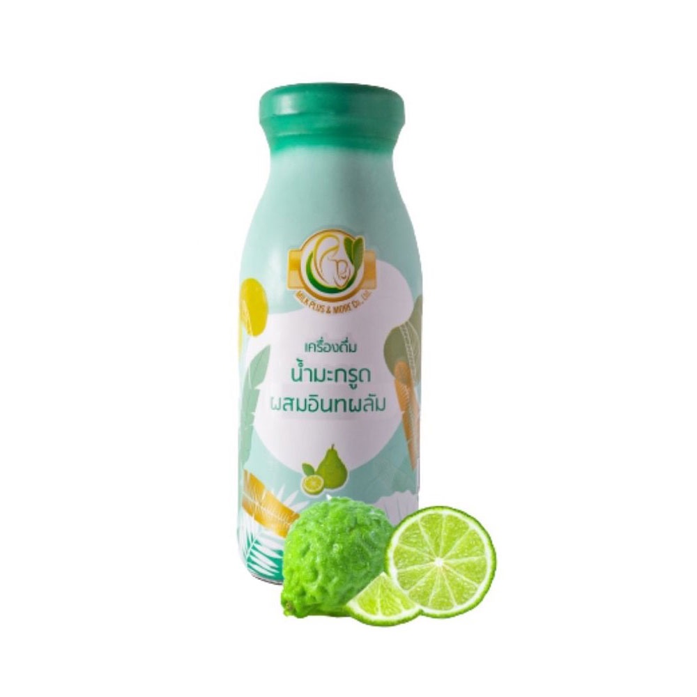 Milk Plus & More(มิลค์พลัสแอนด์มอร์) น้ำหัวปลีเพิ่มน้ำนม บำรุงน้ำนม บำรุงครรภ์ กระตุ้นน้ำนม ผลิตภัณฑ์เพิ่มน้ํานม