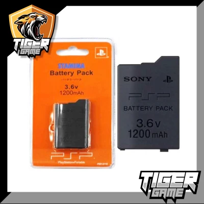 แบต PSP รุ่น 1000 2000 3000 (PSP Battery)(PSP Battery 1000 2000 3000)(แบต PSP รุ่น 1000)(แบต PSP Slim)(Battery for PSP)(แบต PSP 1000)(แบต PSP 2000)
