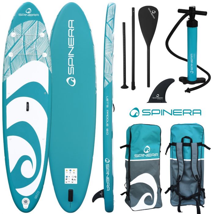 SPINERA Let's Paddle 12'0