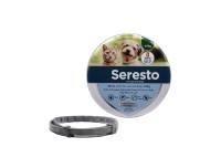 Seresto Collar Dog - ซีเรสโต ปลอกคอกำจัดเห็บหมัดสำหรับสุนัข