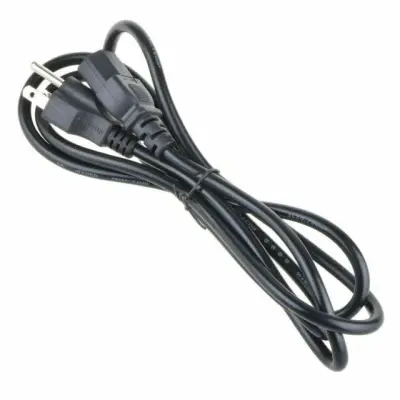 AC Power Cable Lead for Dell (สายไฟเอซี) For Server สายไฟ Power คอมพิวเตอร์,เซอร์เวอร์ (สาย AC Power) 1.8 M แบบหนา