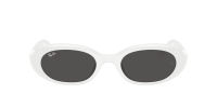 RAY-BAN - RB4441D WHITE/BLACK