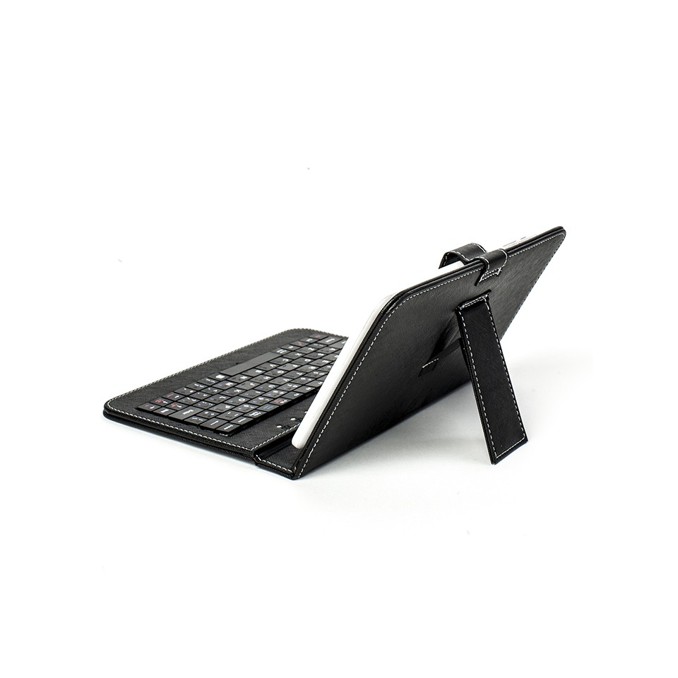 เคสคีย์บอร์ด สำหรับแท็บเล็ตระบบแอนดรอยด์ Portable Keyboard Case for Android Tablet