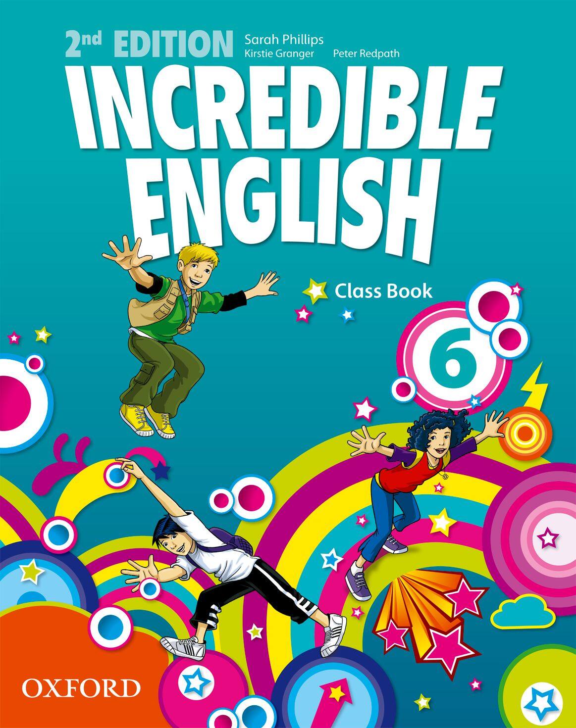 Incredible English 2nd ED 6 : Class Book (P)