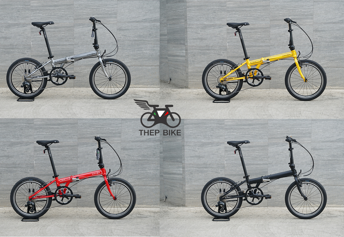 จักรยานพับ Dahon รุ่น Speed P8 ล้อ 20นิ้ว 406 จักรยาน ดาฮอน folding ราคา 21,900 บาท*ส่งฟรี