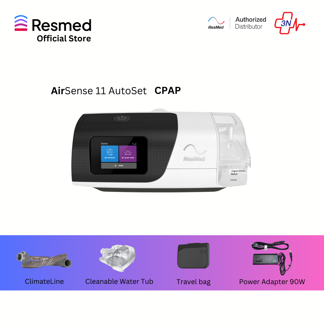 Airsense 11 Autoset Apac Tri/Airsense 11 ราคา 71,000 บาท*ส่งฟรี