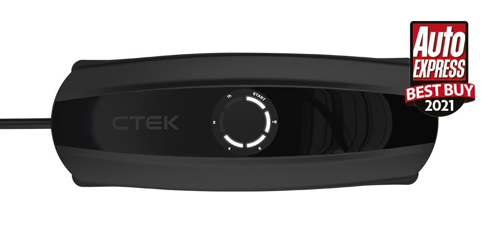อุปกรณ์และชิ้นส่วนยานยนต์ CTEK Cs One (Gen 2) Wifi ใช้งานง่ายที่สุด สำหรับรถยนต์หรูหรา ซุปเปอร์คาร์ และบิ๊กไบค์ สามารถชาร์จได้ทั้งแบตเตอรี่ตะกั่วกรดและลิเธียม ชาร์จเร็วสูงสุด 8A เลือกประเภทแบตเตอรี่โดยอัตโนมัติ ไม่จำเป็นต้องกดปุ่มเพื่อความยุ่งยาก ... ราคา 16,500 บาท*ส่งฟรี