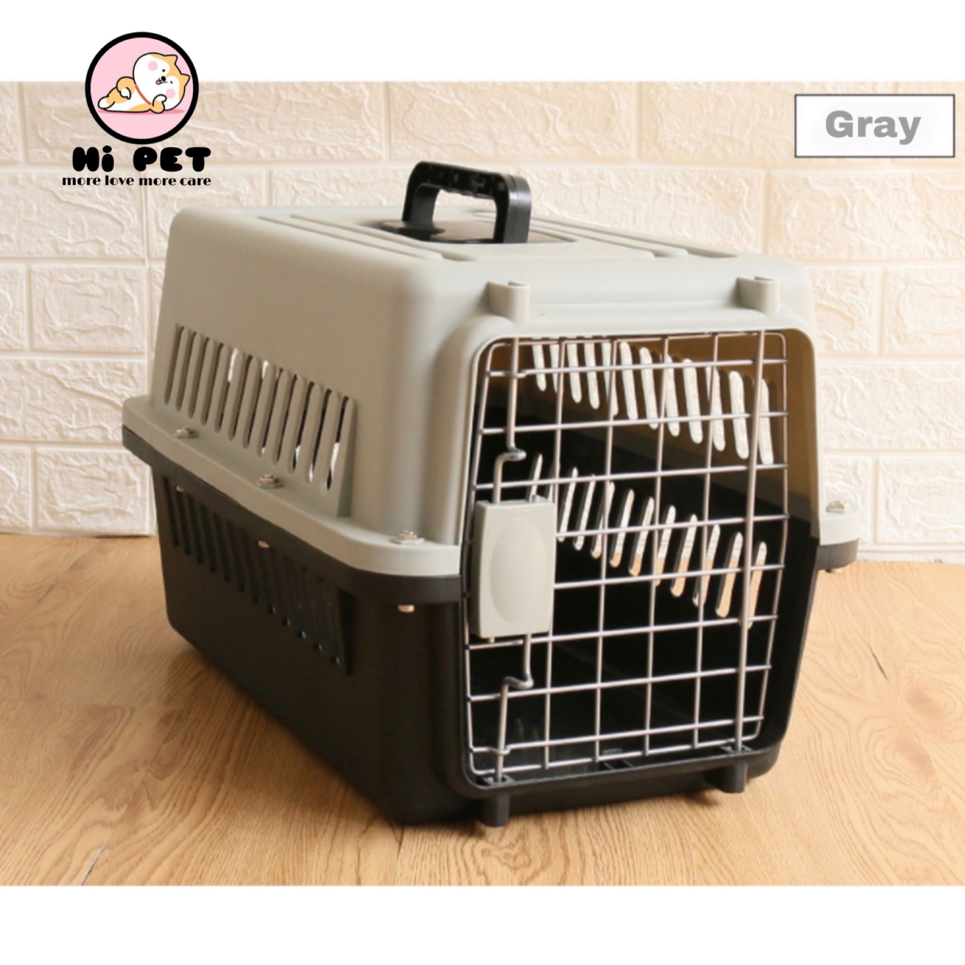 ? Hi Pets House? Pet airplane box กรงเดินทาง กล่องเครื่องบินสัตว์เลี้ยง กล่องเดินทางสำหรับสัตว์เลี้ยง กล่องใส่สุนัข boxใส่สุนัข กล่องใส่แมว boxใ