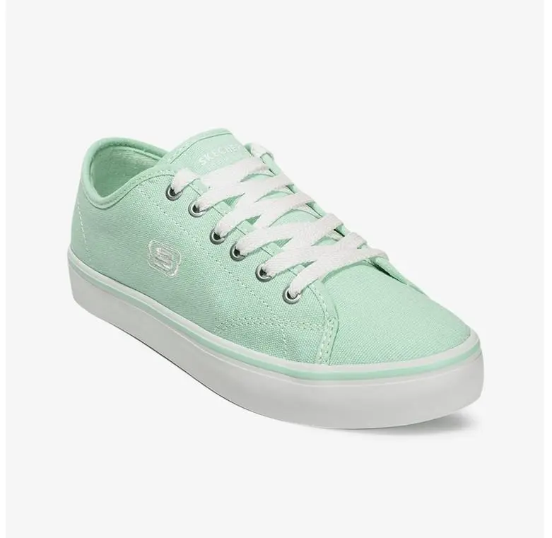 [ลิขสิทธิ์แท้-Authentic] SKECHERS WOMEN รุ่น PASTEL 66666131MNT รองเท้าสเก็ตเชอร์ส รองเท้าผ้าใบผู้หญิง