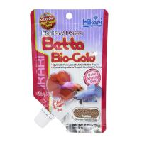 20 กรัม - ฮิคาริ เบ็ตต้า ไบโอโกลด์ Hikari Betta Bio-Gold อาหารปลากัด โปรตีนสูง เร่งสีพิเศษ (เม็ดเล็ก)