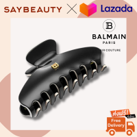 BALMAIN HAIR COUTURE Pince a Cheveux Hair Clip ของแท้ แบรนด์ฝรั่งเศส กิ๊บหนีบผมแบรนด์ Balmain ที่หนีบผมBalmain