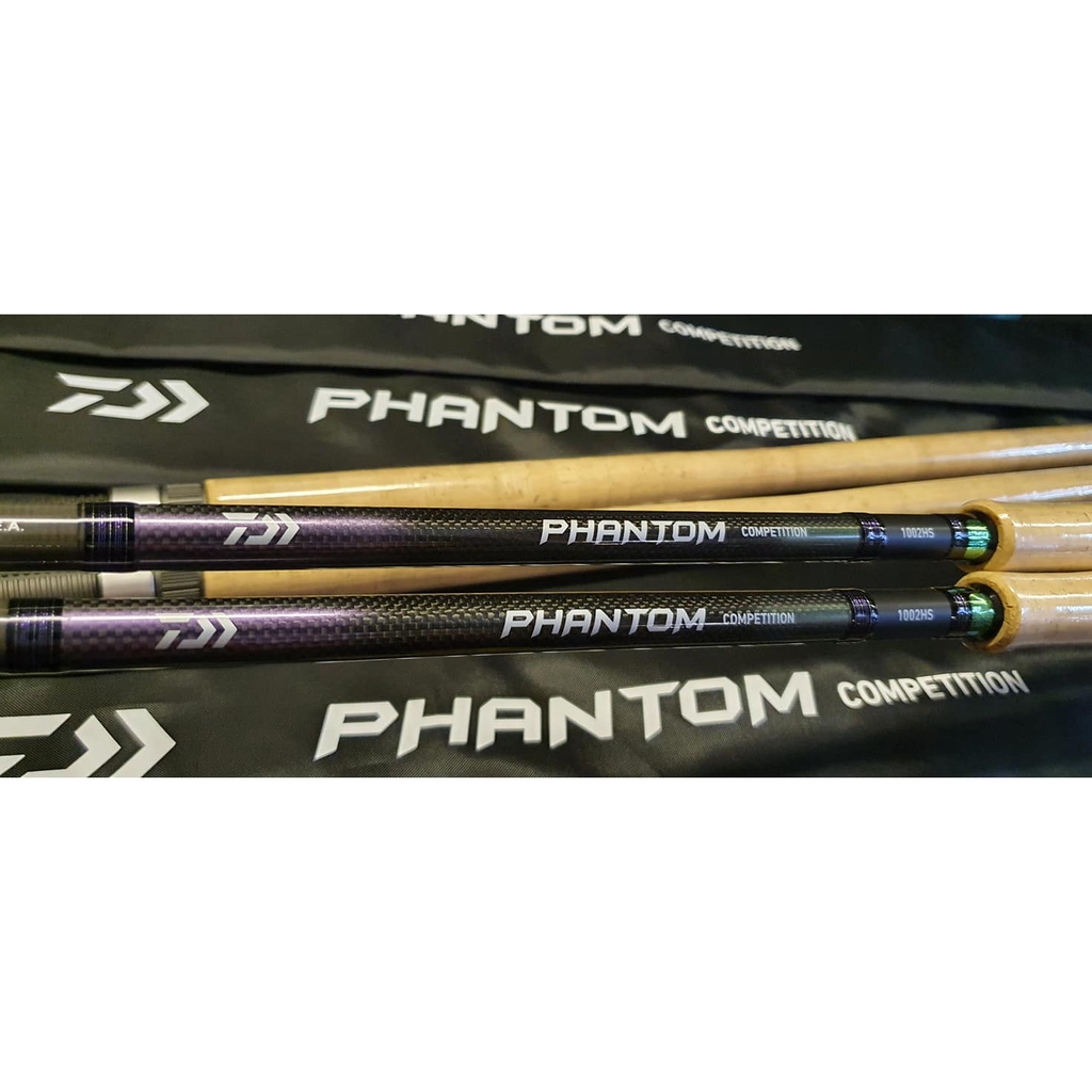 🔥ลดเฉพาะวันนี้🔥 คันสปินนิ่งหน้าดิน DAIWA PHANTOM COMPETITION DAIWA PHANTOM COMPETITION ไดว่า KM4.23701❤ไม่มีได้ไม่แน้ว❤ ราคา 4,119 บาท*ส่งฟรี