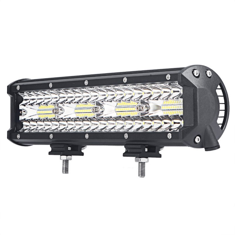 สว่างจัดเต็ม ส่งฟรี !! LED COMBO BEAM 240W สปอร์ตไลท์ไฟรถยนต์led ไฟหน้ารถ ไฟท้าย ไฟตัดหมอก รุ่น 3-Row Combo ฺBeam 12V-24V ขนาด 12 นิ้ว เเสงขาว งานพรีเมี่ยม