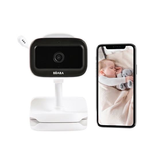 BEABA กล้องเบบี้มอนิเตอร์ไร้สาย Zen Nomad Video Baby Monitor