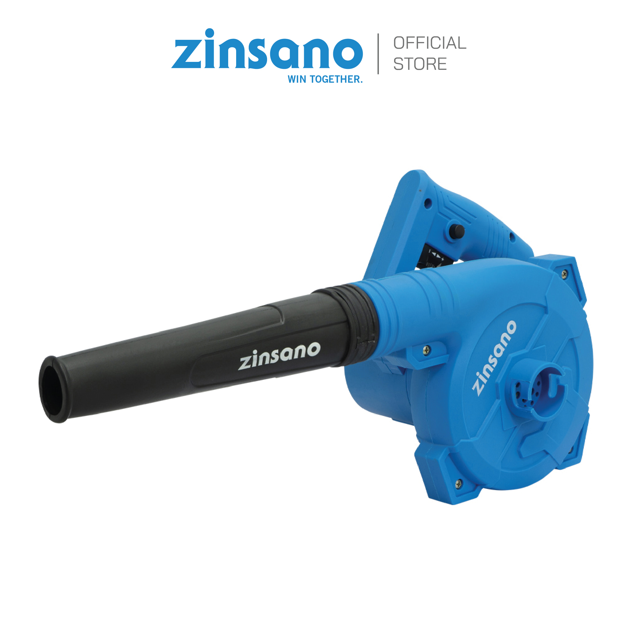 ZINSANO เครื่องเป่าลมแบบพกพา รุ่น BL600PT3 600W ราคา 990 บาท*ส่งฟรี