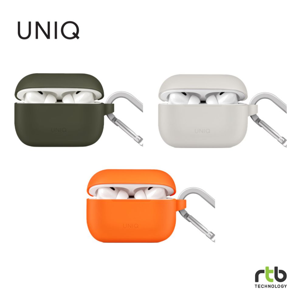 UNIQ เคส AirPods Pro Gen 2 (2022) รุ่น Vencer ราคา 430 บาท*ส่งฟรี