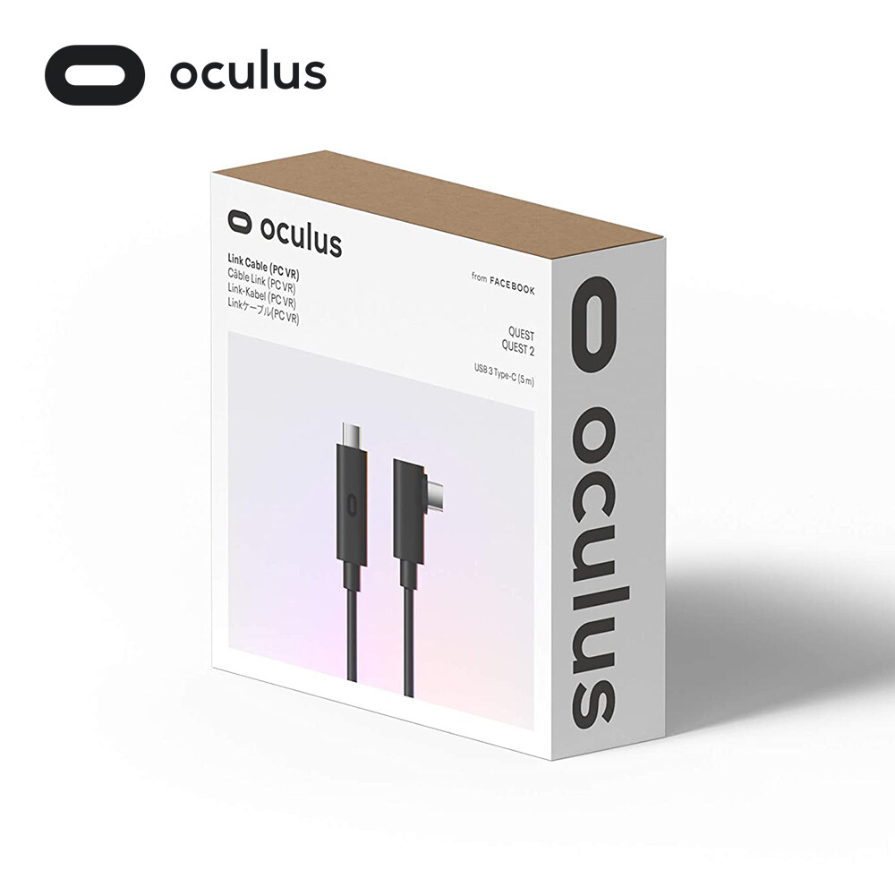 Oculus Link - Headset Cable for Oculus Quest Cable เชื่อมต่อกับ PC สำหรับ Oculus Quest By Mac Modern
