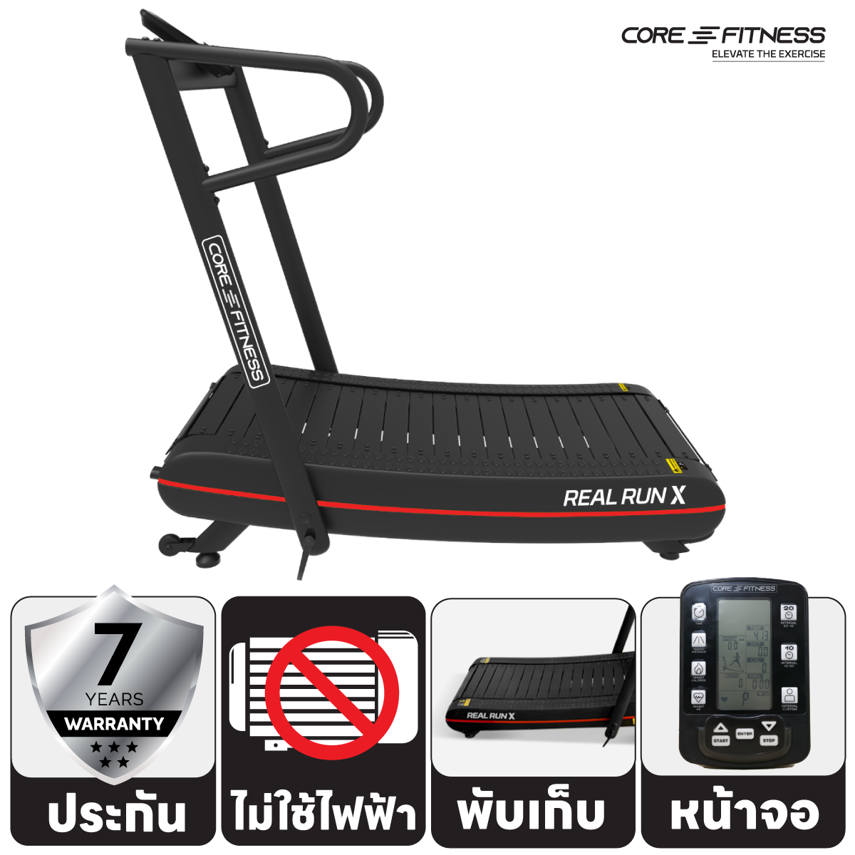 ซื้อ ลู่ วิ่ง ที่ไหน ดี