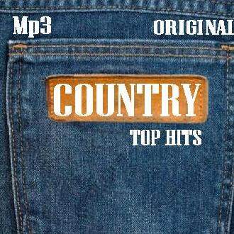 เสียงแท้ ลิขสิทธิ์ MP3 Original Country Top Hits