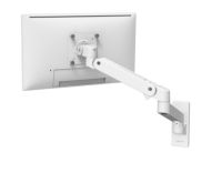 Ergotron LX Pro Wall Monitor Arm (white) Single Monitor Mount(PN: 45-683-290)แขนยึดจอภาพติดผนัง LX Pro (สีขาว) สำหรับจอภาพเดี่ยว
