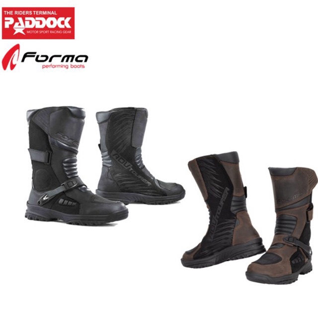 FORMA รองเท้าทัวริ่ง รุ่น ADV TOURER DRY ราคา 8,500 บาท*ส่งฟรี