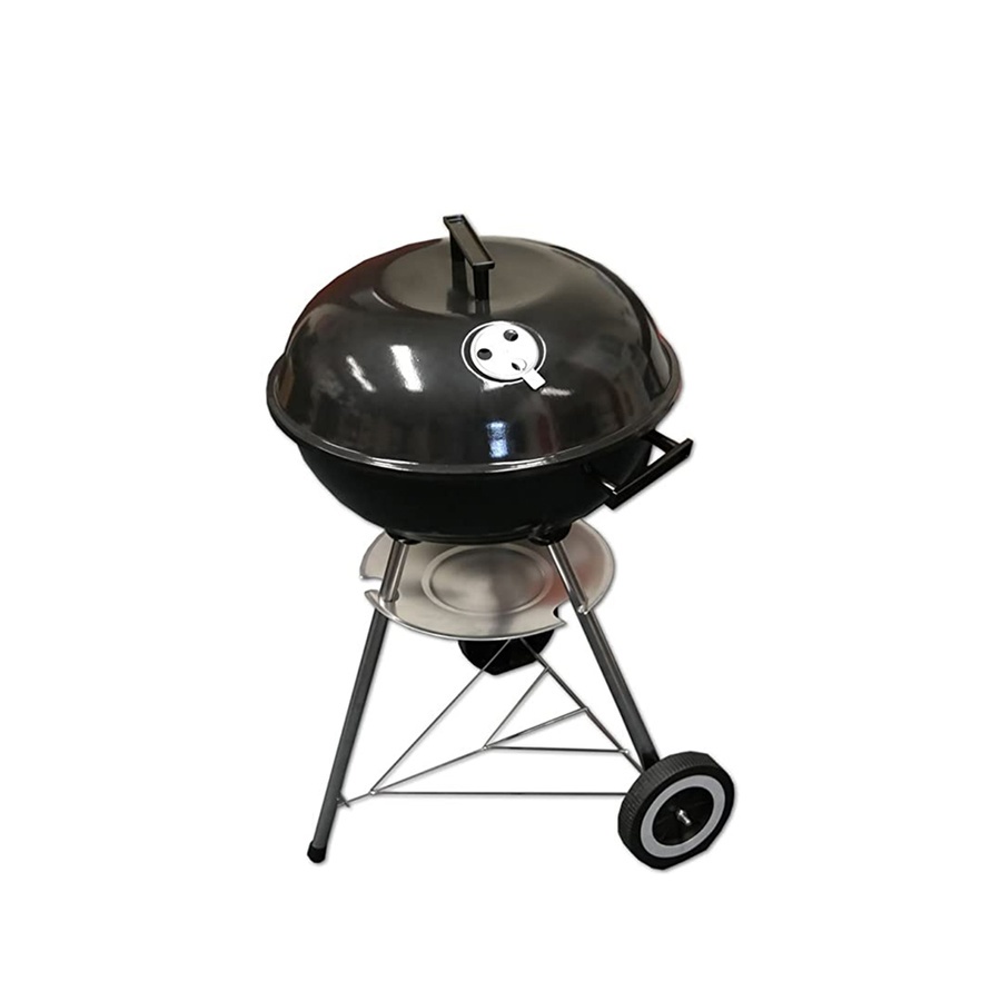 Global House SANE เตาปิ้งย่างบาร์บีคิวถ่าน 41x45x90ซม. FINEGRILL-BK รับประกันของเเท้ ราคา 1,530 บาท*ส่งฟรี