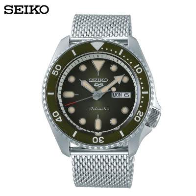 ดูภาพ NEW SEIKO 5 SPORTS AUTOMATIC MEN WATCH MODEL: SRPD75K <br/>เพิ่มเติม NEW SEIKO 5 SPORTS AUTOMATIC MEN WATCH MODEL: SRPD75K