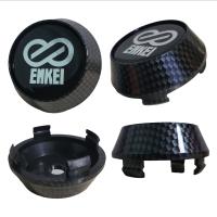 ฝาครอบดุมล้อ ฝาปิดดุมล้อ ENKEI (เอ็นไก RPF1) สีเงิน สีดำ สีคาร์บอน ขนาด 63/68mm.  ″ฟรีสปริงดันขา″ ราคาต่อ 1ชิ้นและ 4 ชิ้น