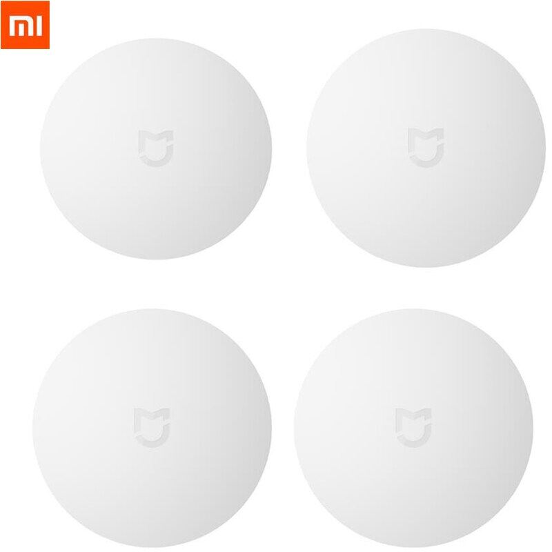 Xiaomi Smart Home Wireless Switch Sensor ระบบโฮมตั้งค่าการตรวจสอบระยะไกลด้วยการเหนี่ยวนำอินฟราเรด