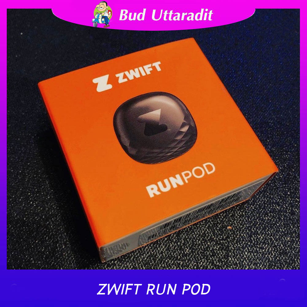 Zwift Run Pod พ็อดวิ่งบนแอพZwift รับประกัน3เดือน