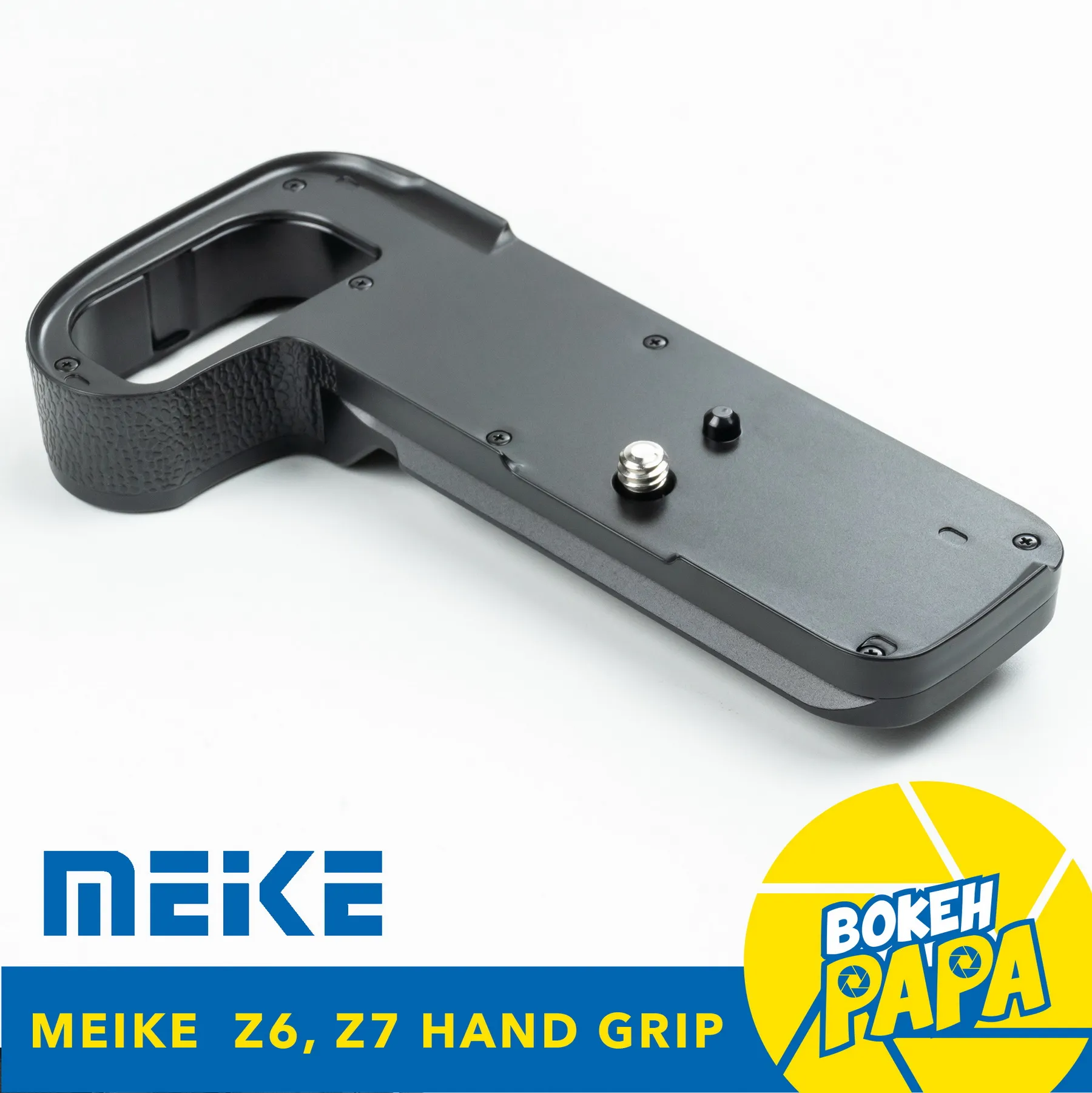 Meike Grip สำหรับกล้อง Nikon Z5 / Z6 / Z7 / Z6 II / Z7 II ( กริป L-Plate Nikon Z 5 / Z 6 / Z 7 / Z6II / Z7II ) ( Lplate กล้อง นิคอน )( MK-MK-Z7G / MK-MK-Z7 Grip )