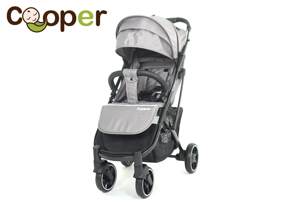 พร้อมส่ง Cooper All New Classic 2023 สี Silver แถม10รายการ