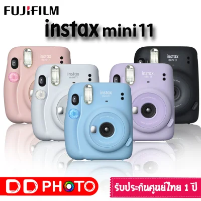 Fujifilm Instax Mini 11 Instant Film Camera กล้องฟิล์ม - ประกันศูนย์