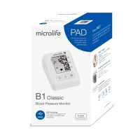 MICROLIFE เครื่องวัดความดัน แบบอัตโนมัติ รุ่น B1 CLASSIC
