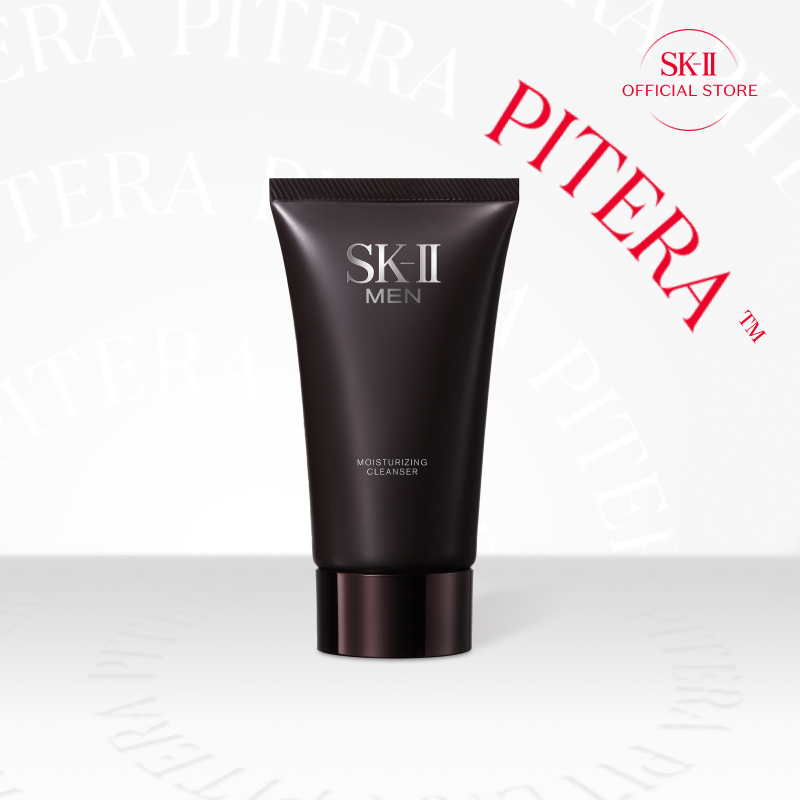 SK-II Men Moisturising Cleanser 120g ราคา 2,700 บาท*ส่งฟรี