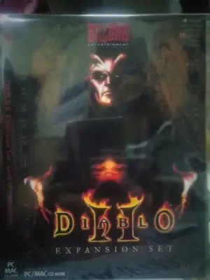 แผ่นเกมส์ PC - Diablo II Complete Edition + Lord of Destruction