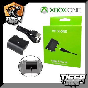 ภาพหน้าปกสินค้าถ่านชาร์จจอย Xbox one 2400 MAH (Xbox one charger)(Xbox one Charge)(Xbox one gaming controller)(ถ่านชาร์จจอย X-box one) ที่เกี่ยวข้อง