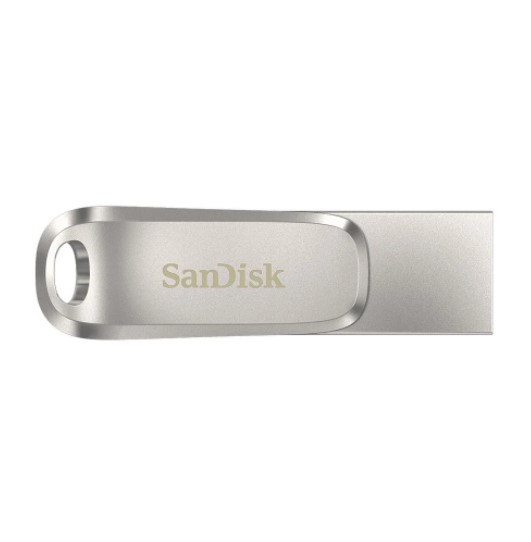 32 GB FLASH DRIVE (แฟลชไดร์ฟ) SANDISK DUAL USB 3.1 TYPE-C (SDDDC4_032G_G46)