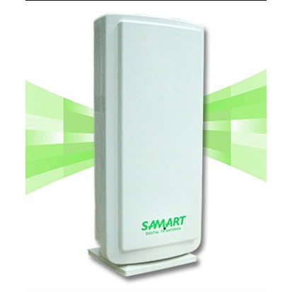 เสารับสัญญาณดิจิตอลทีวี SAMART รุ่น D1A ภายในอาคาร ราคา 485 บาท*ส่งฟรี