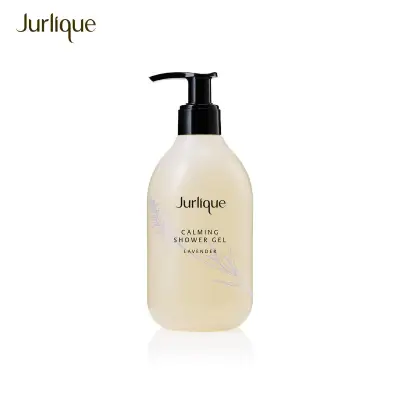Jurlique Calming Shower Gel Lavender 300ml เจลอาบน้ำกลิ่นลาเวนเดอร์