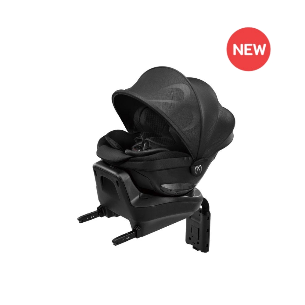 คาร์ซีทสำหรับเด็กแรกเกิด Ailebebe รุ่น Kurutto R The First 2