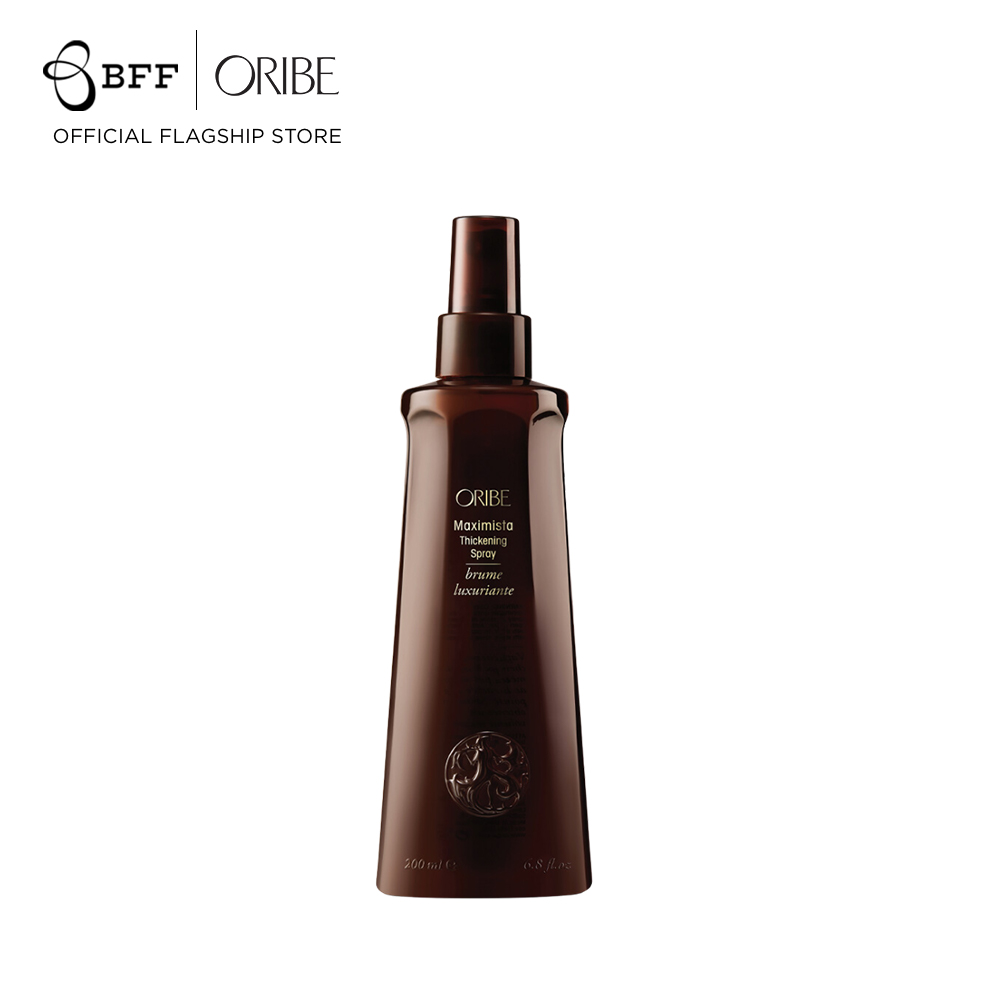 Oribe - Maximista Thickening Spray 200 ml. (สเปรย์ฉีดผม,เพิ่มวอลลุ่ม, ผมมีน้ำหนัก,ผมไม่ลีบแบน) ราคา 1,600 บาท*ส่งฟรี